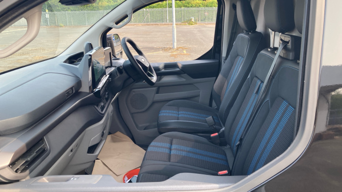 Ford Transit Custom 320 L1 Diesel Fwd 2.0 EcoBlue 170ps H1 Van Sport Auto - Image 13